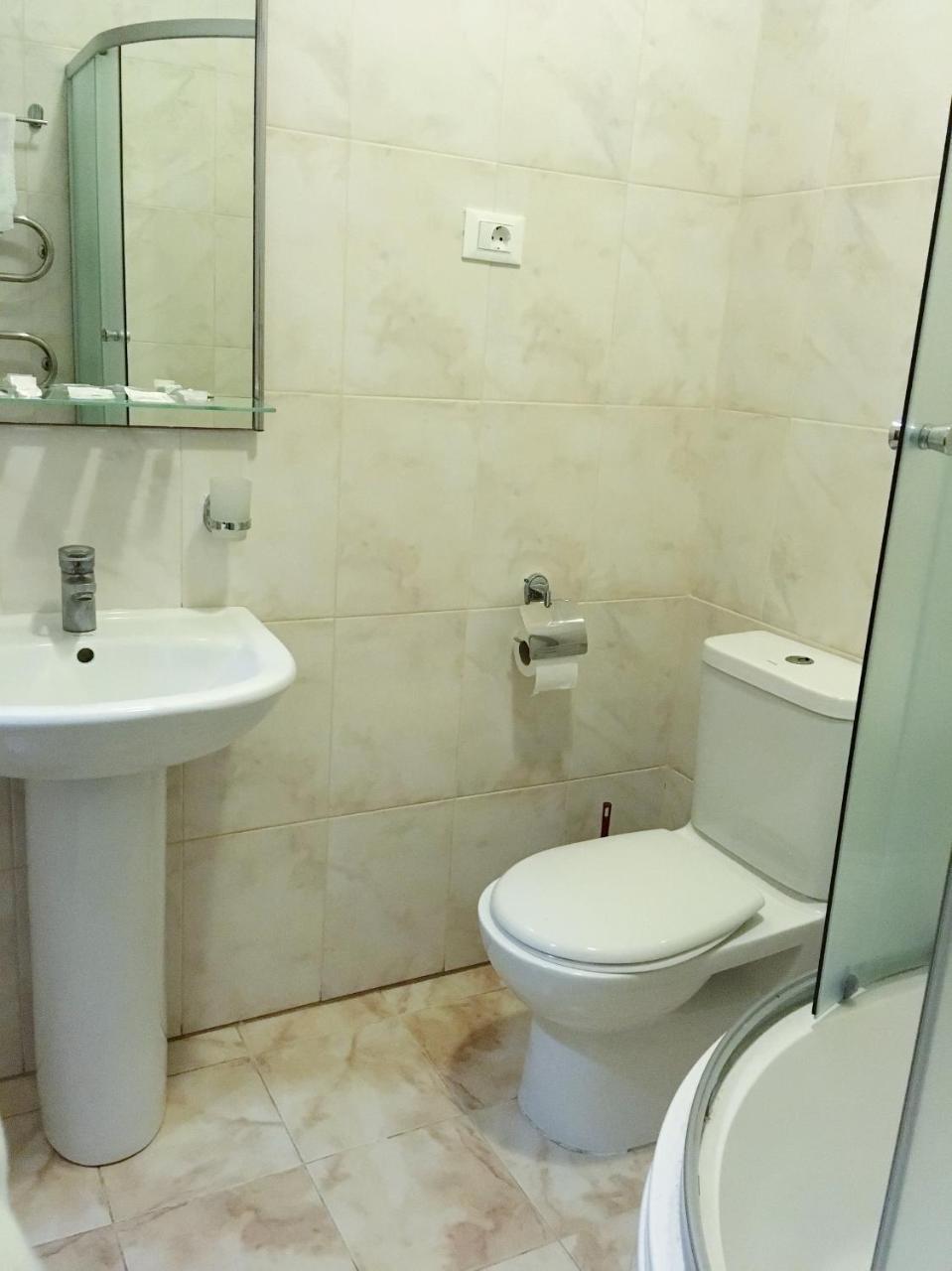 Alex Hotel Odessa Eksteriør bilde