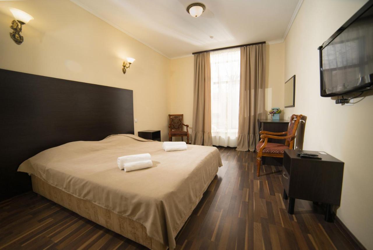 Alex Hotel Odessa Eksteriør bilde