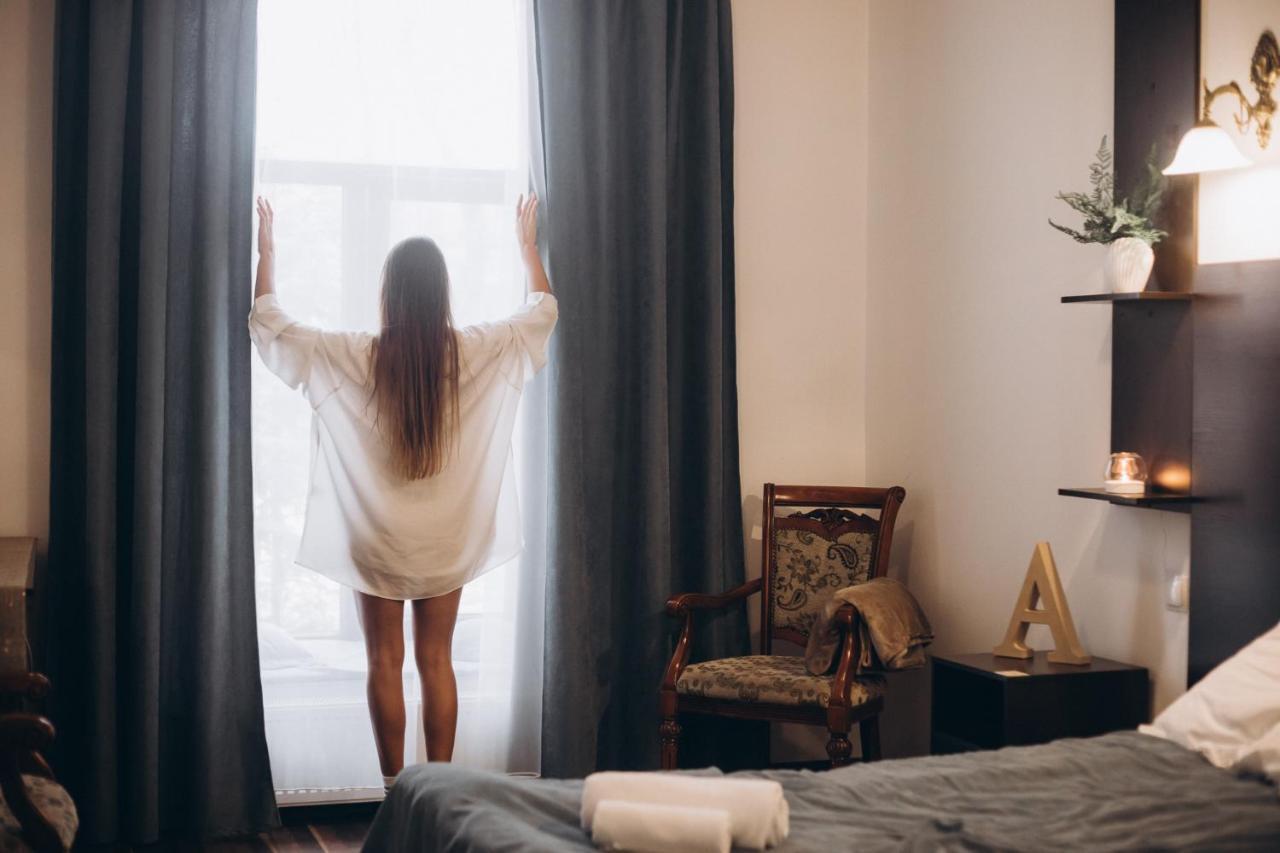 Alex Hotel Odessa Eksteriør bilde