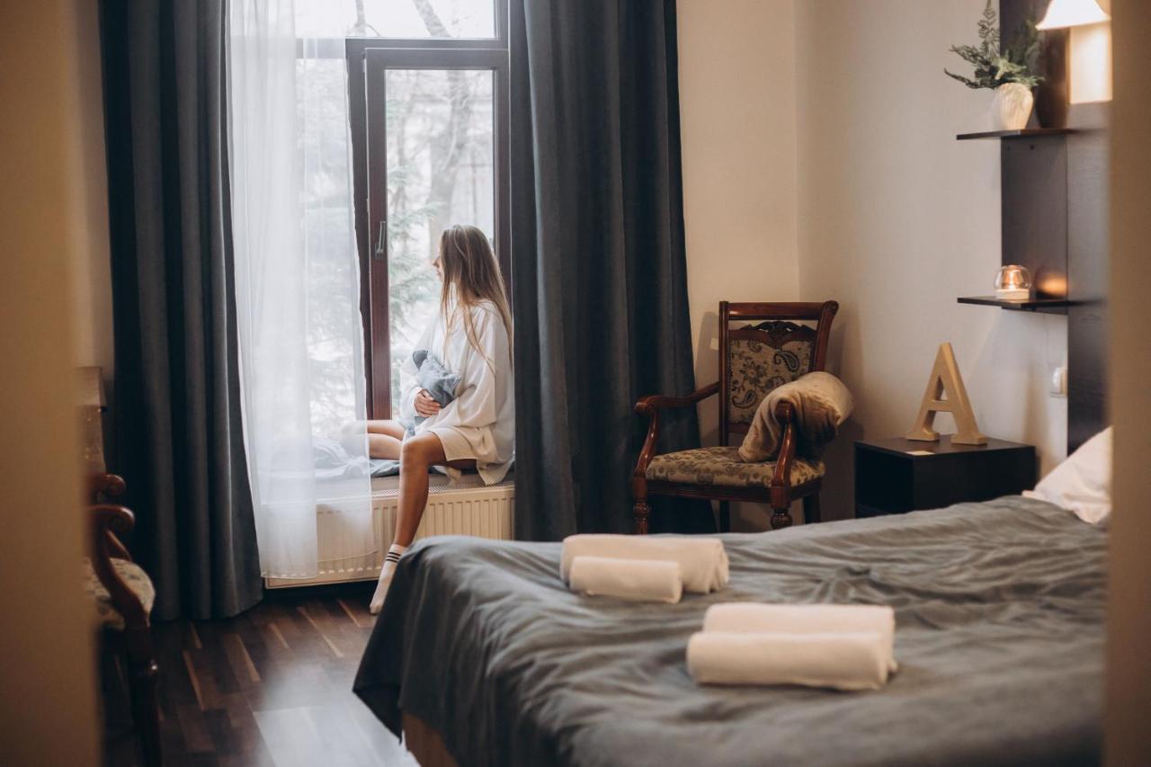 Alex Hotel Odessa Eksteriør bilde