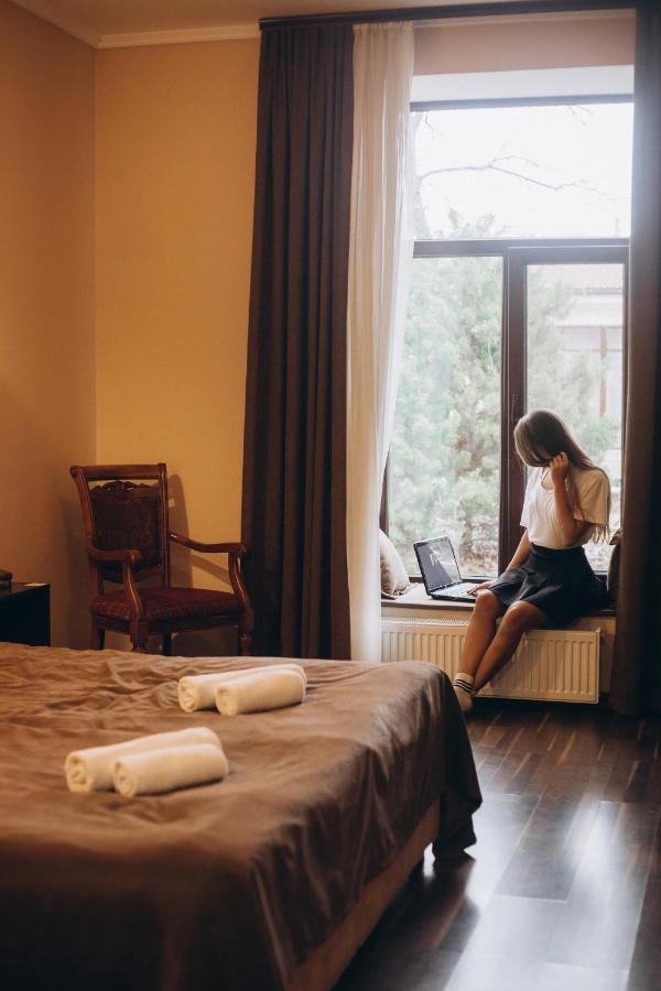 Alex Hotel Odessa Eksteriør bilde