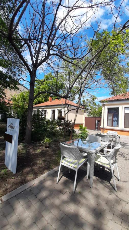 Alex Hotel Odessa Eksteriør bilde