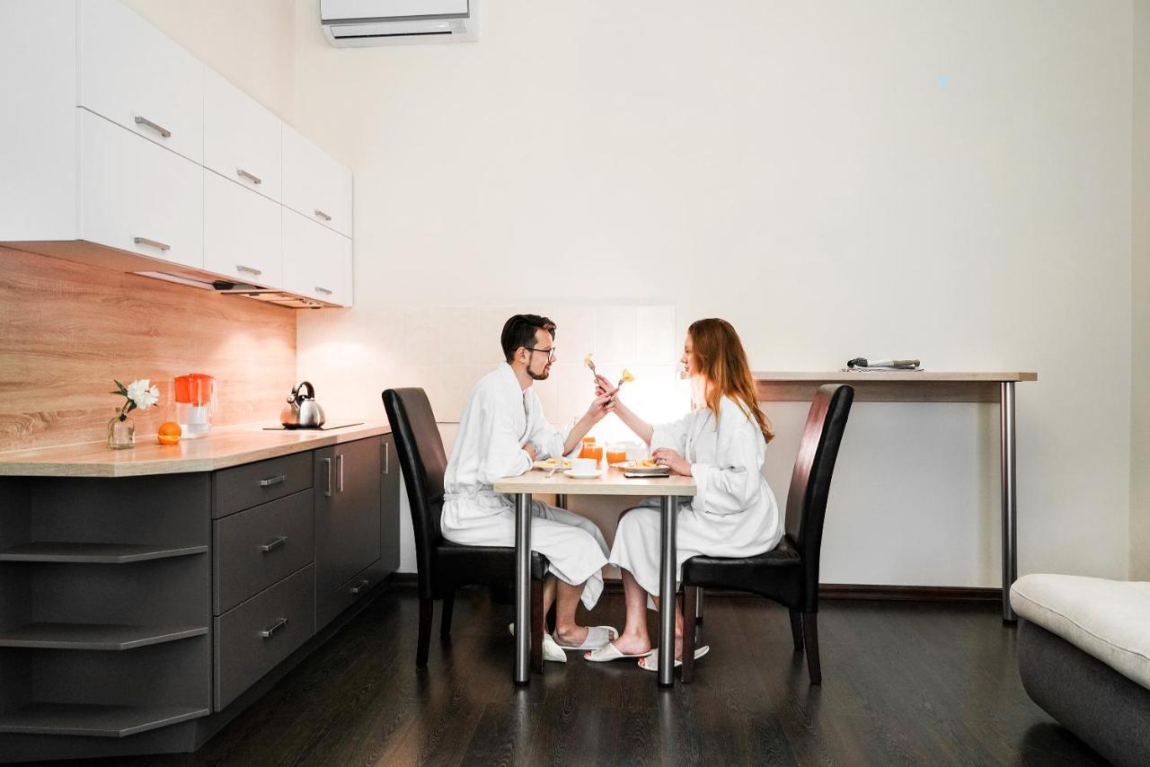 Alex Hotel Odessa Eksteriør bilde