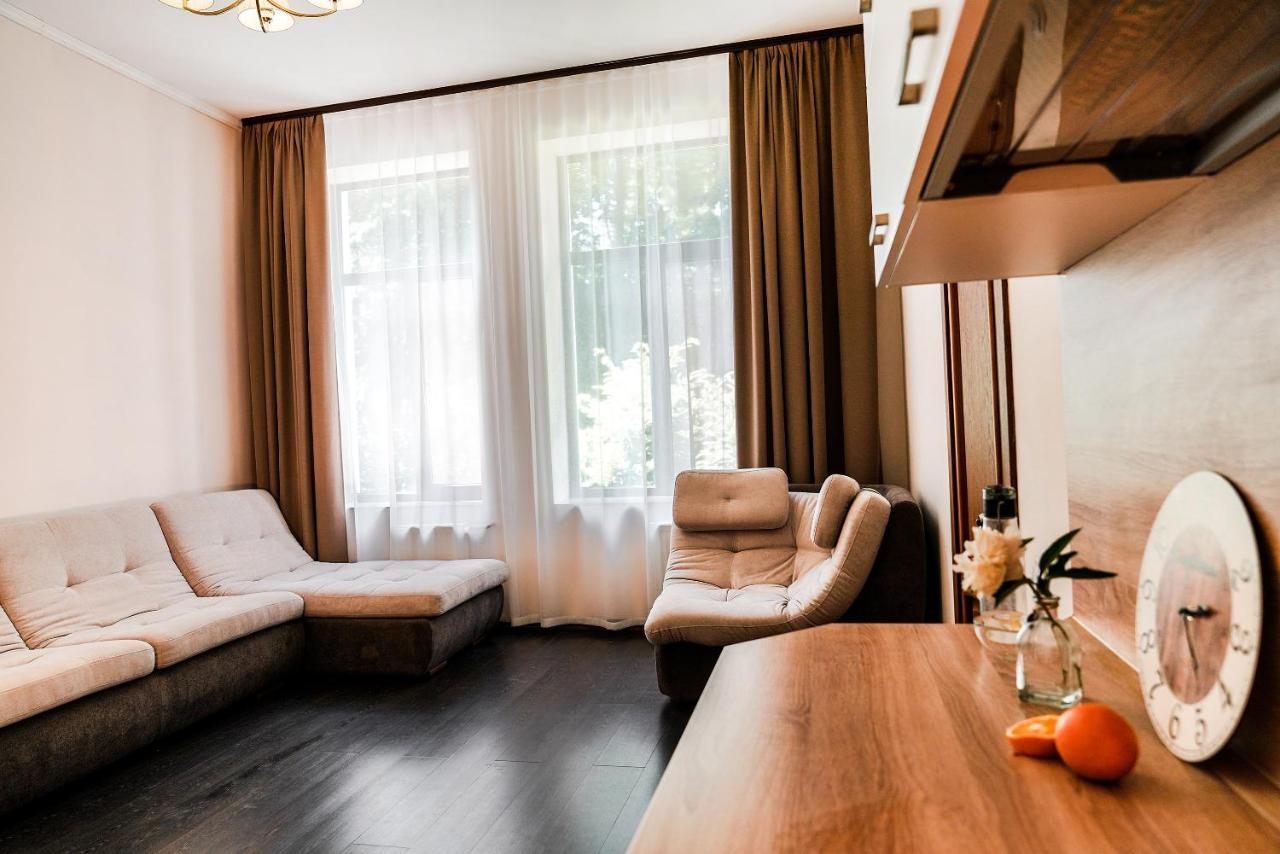 Alex Hotel Odessa Eksteriør bilde